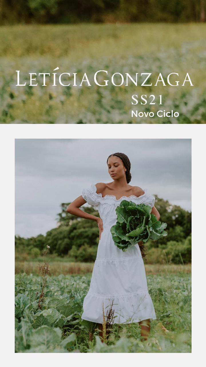 Letícia Gonzaga Novo Ciclo